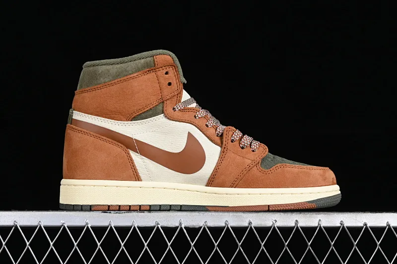 All categories Air Jordan Jordan series basketball shoes Air Jordan 1 High Air Jordan 1 Elemen "Voltage Yellow" AJ1 Joe 1 white yellow high-top basketball shoes DB2889-102